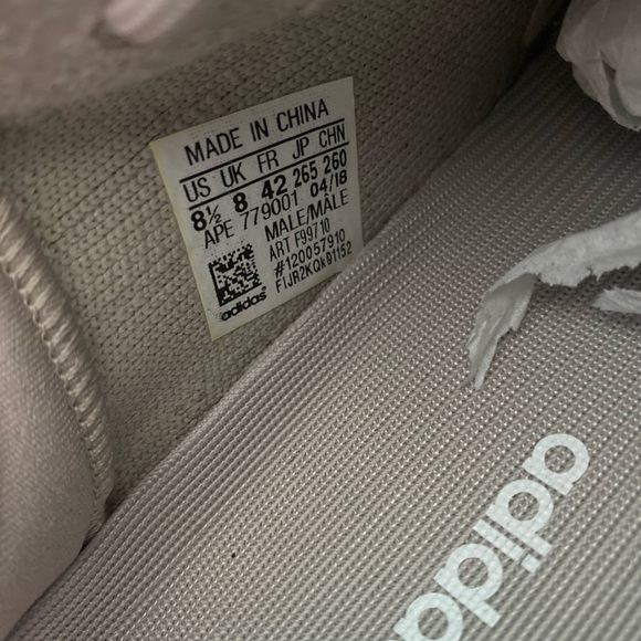 Yeezy Boost 350 V2 size 8.5 Sesame - Picture 6 of 8